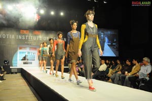 Lakhotia Institute of Designing Fashion Show