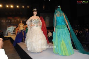 Lakhotia Institute of Designing Fashion Show