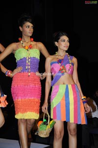 Lakhotia Institute of Designing Fashion Show