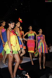 Lakhotia Institute of Designing Fashion Show