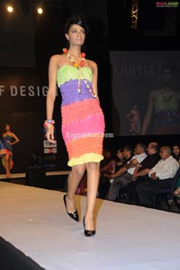 Lakhotia Institute of Designing Fashion Show