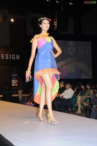 Lakhotia Institute of Designing Fashion Show