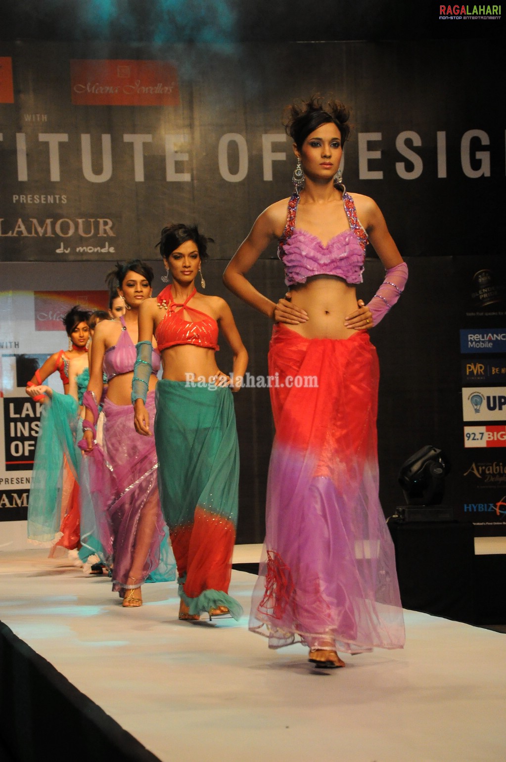 LID Fashion Show - June 14, 2010