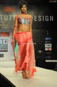 Lakhotia Institute of Designing Fashion Show