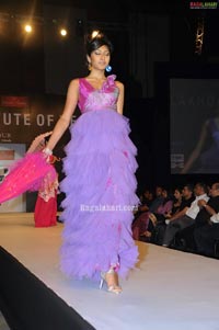 Lakhotia Institute of Designing Fashion Show Glamour at Novotel Hotel