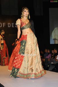 Lakhotia Institute of Designing Fashion Show Glamour at Novotel Hotel