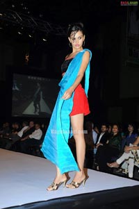 Lakhotia Institute of Designing Fashion Show Glamour at Novotel Hotel