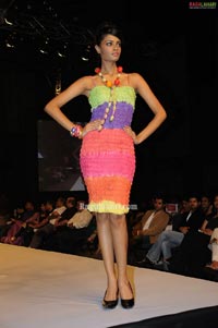 Lakhotia Institute of Designing Fashion Show Glamour at Novotel Hotel