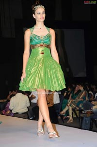 Lakhotia Institute of Designing Fashion Show Glamour at Novotel Hotel