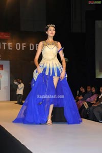 Lakhotia Institute of Designing Fashion Show Glamour at Novotel Hotel