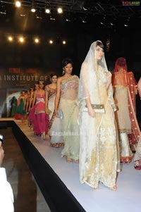 Lakhotia Institute of Designing Fashion Show Glamour at Novotel Hotel