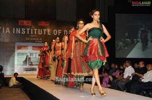 Lakhotia Institute of Designing Fashion Show Glamour at Novotel Hotel