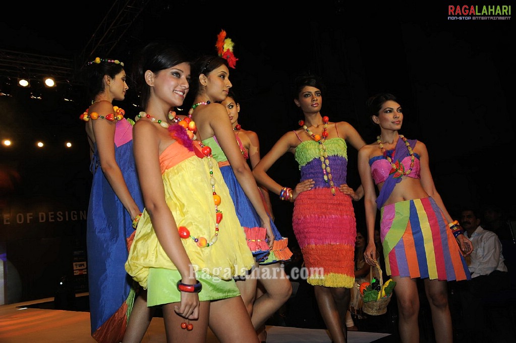 LID Fashion Show - June 13, 2010