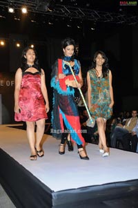 Lakhotia Institute of Designing Fashion Show Glamour at Novotel Hotel