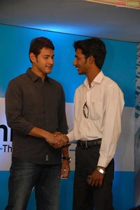 Mahesh Babu at Univercell