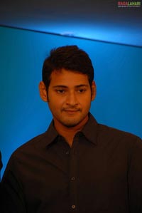 Mahesh Babu at Univercell