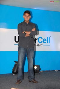 Mahesh Babu at Univercell