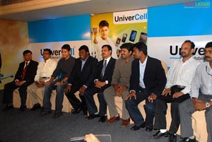 Mahesh Babu at Univercell