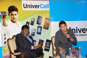 Mahesh Babu at Univercell