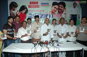 Manobalam Audio Release