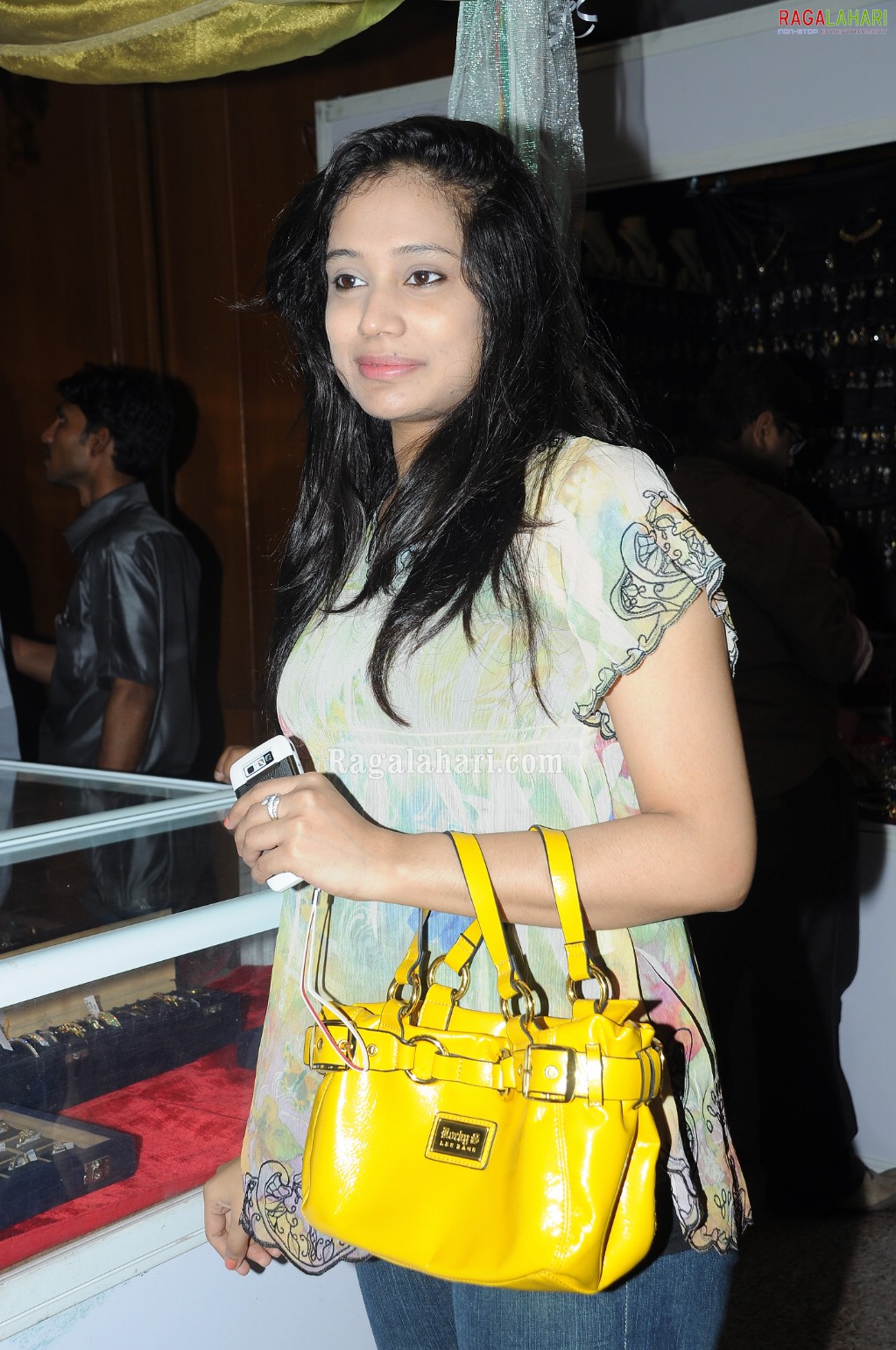 Asmita Marwa's Melange Exhibition cum Sale