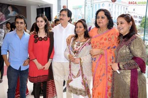 Neeru's Dilsukhnagar Outlet Launch