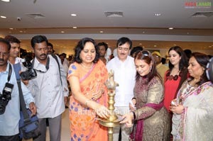 Neeru's Dilsukhnagar Outlet Launch