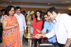 Neeru's Dilsukhnagar Outlet Launch