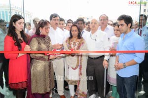 Neeru's Dilsukhnagar Outlet Launch