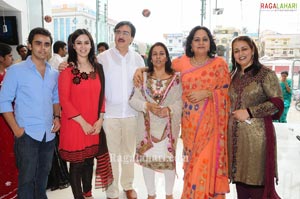 Neeru's Dilsukhnagar Outlet Launch