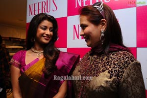 Neeru's Dilsukhnagar Outlet Launch