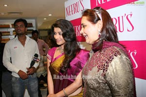 Neeru's Dilsukhnagar Outlet Launch