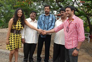 Nishabda Viplavam Muhurat