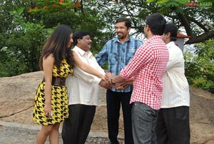 Nishabda Viplavam Muhurat