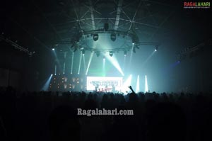 Roger Sanchez Performs at Leonia Resorta in Hyderabad