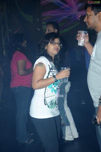 Roger Sanchez Performs at Leonia Resorta in Hyderabad