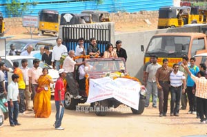 Gopichand Academy Welcomes Saina Nehwal