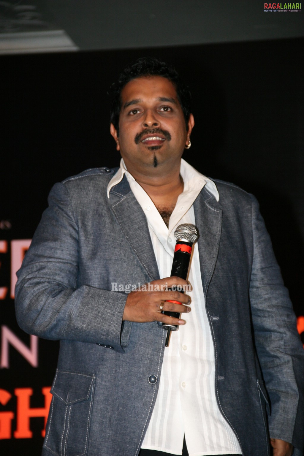 Shankar Mahadevan & Boman Irani @ Taj Krishna