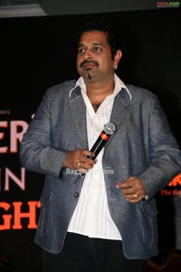 Shankar Mahadevan Performs at Taj Krishna Hyderabad