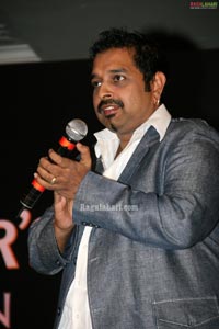 Shankar Mahadevan Performs at Taj Krishna Hyderabad