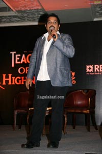 Shankar Mahadevan Performs at Taj Krishna Hyderabad