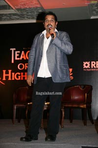 Shankar Mahadevan Performs at Taj Krishna Hyderabad