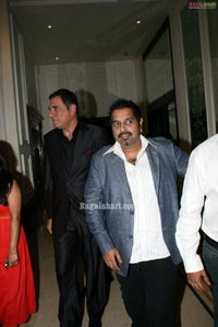 Shankar Mahadevan Performs at Taj Krishna Hyderabad