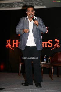 Shankar Mahadevan Performs at Taj Krishna Hyderabad