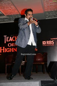 Shankar Mahadevan Performs at Taj Krishna Hyderabad