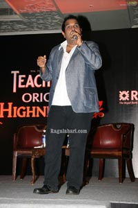 Shankar Mahadevan Performs at Taj Krishna Hyderabad