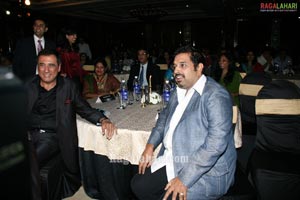 Shankar Mahadevan Performs at Taj Krishna Hyderabad