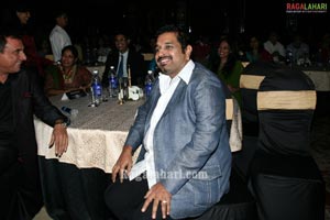 Shankar Mahadevan Performs at Taj Krishna Hyderabad