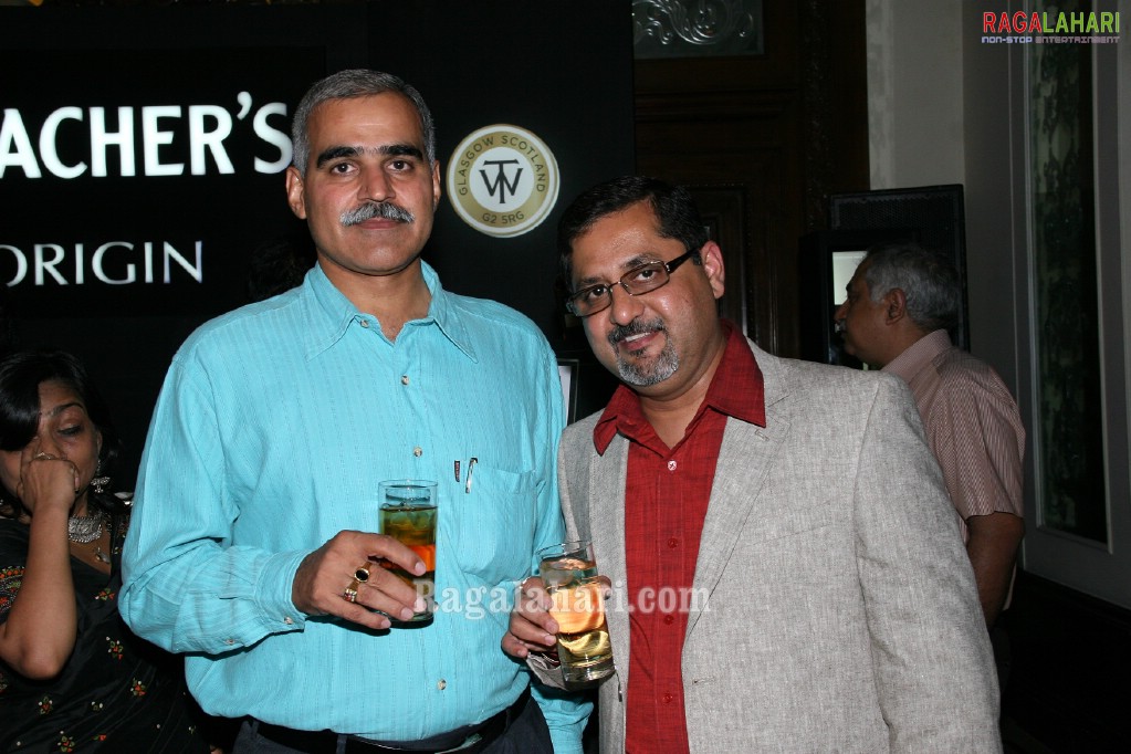 Shankar Mahadevan & Boman Irani @ Taj Krishna