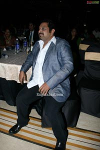 Shankar Mahadevan Performs at Taj Krishna Hyderabad